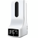 Enviro Forest Automatic Thermometer Function of Dispense