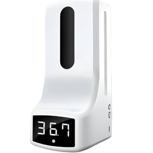 Enviro Forest Automatic Thermometer Function of Dispense