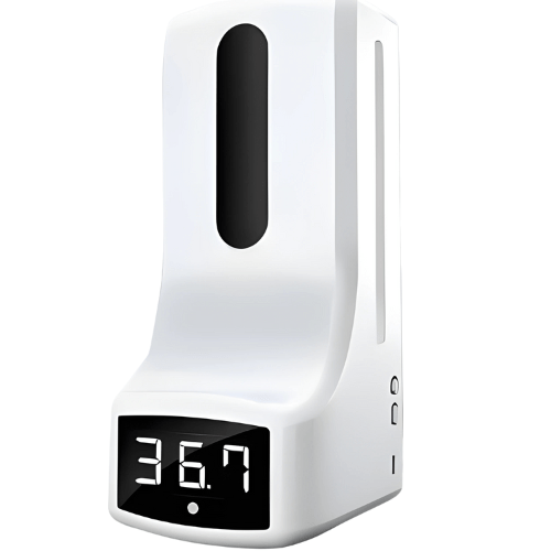 Enviro Forest Automatic Thermometer Function of Dispense