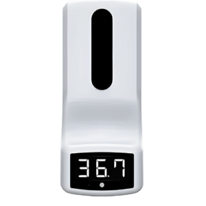 Enviro Forest Automatic Thermometer Function of Dispense