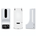 Enviro Forest Automatic Thermometer Function of Dispense