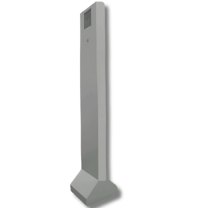 Enviro Forest Pole Type Infrared Thermometer