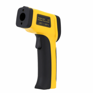 EFODouble Laser Digital Infrared Thermometer