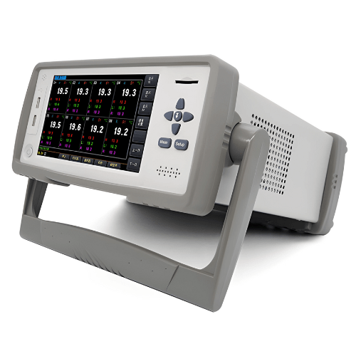 EFOTemperature Meter Touch Screen