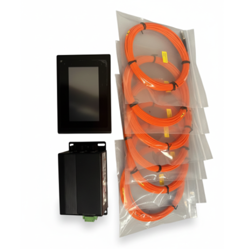 Fiber Optic Temperature Measurement Transmitter – Enviro Forest