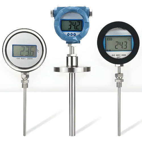 Enviro Forest High Performance Local Display LED Thermometer
