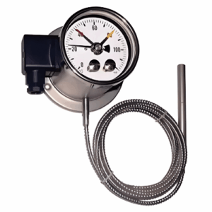 Enviro Forest High Performance Capillary  Plastic Thermometer