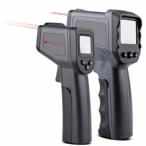 Enviro Forest Digital Pyrometer Infrared Thermometer