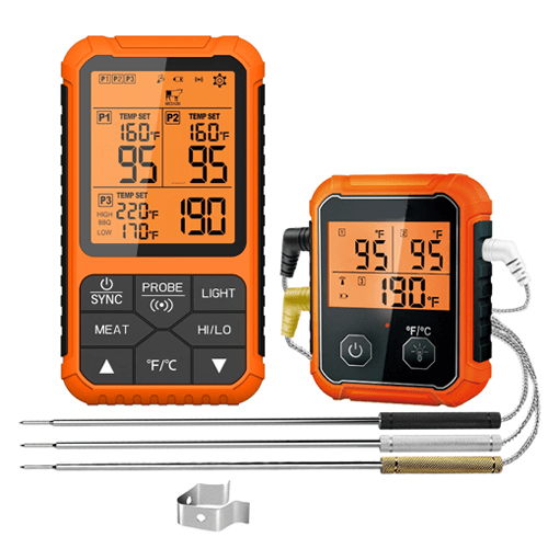 Enviro Forest High Performance Grill Meat Thermometer