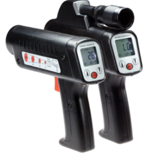High Performance Non-Contact Infrared Temperature Thermometer – Enviro Forest