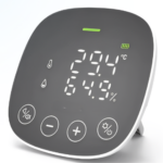 CO2 Detector with Zigbee ABC Calibration Real Time Alarms – Enviro Forest