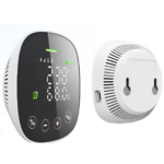 CO2 Detector with Zigbee ABC Calibration Real Time Alarms – Enviro Forest