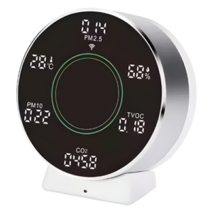 Zigbee CO2 Temperature Humidity Detector CO2 Sensor – Enviro Forest