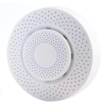 Zigbee CO2 High Precision Air Quality Monitor Alarm Box – Enviro Forest