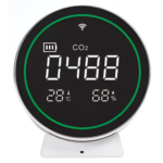 Air Quality Detector with IoT Digitalization CO2 Sensor – Enviro Forest