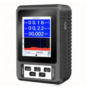 Enviro Forest Portable Digital Radioactive Nuclear Radiation Detector