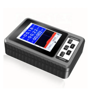 Enviro Forest Portable Digital Radioactive Nuclear Radiation Detector