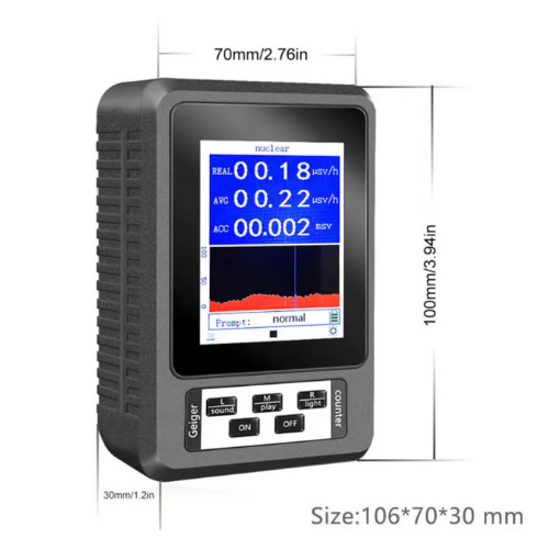 EFOHRM-208-03.png Enviro Forest Portable Digital Radioactive Nuclear Radiation Detector