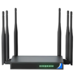 High Speed 4G LTE Router with SIM Card Slot and 600Mbps WiFi – Enviro Forest