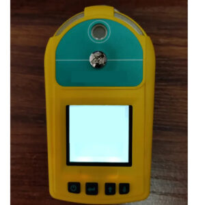 Enviro Forest Portable Diffusion Hydrogen Sulfide Gas Detector