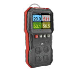 EFOHSGD-120-2.jpg Enviro Forest Hydrogen Sulfide Detection Gas Monitor