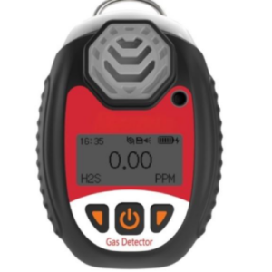 Advanced H2S Gas Detector with Multi Alarm and Data Logging– Enviro Forest