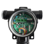 Single Fixed Gas Detector – Combustible, Toxic Gas and O₂ Monitor – Enviro Forest