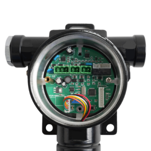 Single Fixed Gas Detector – Combustible, Toxic Gas and O₂ Monitor – Enviro Forest