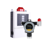Single Fixed Gas Detector – Combustible, Toxic Gas and O₂ Monitor – Enviro Forest