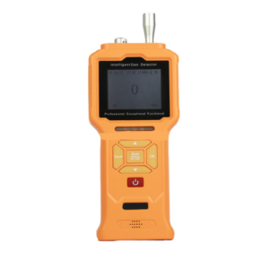 Portable Multi - Gas Detector with Pump, Data Logging and Alarms – Enviro Forest