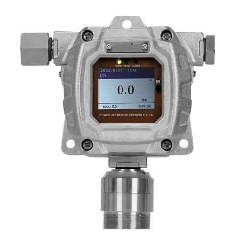 Industrial Online H₂ Gas Detector | Multi-Gas, Explosion - Proof Safety – Enviro Forest