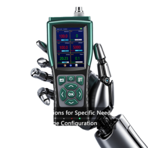 Portable 6-in-1 Multi Gas Detector with USB Data and Fast Response – Enviro Forest