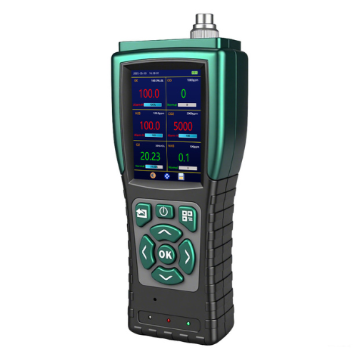 EFOHSGD-229-2-1.png Portable 6-in-1 Multi Gas Detector with USB Data and Fast Response – Enviro Forest