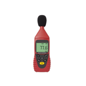 Enviro Forest Handheld Sound Meter Weighting