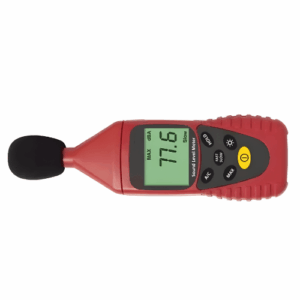 Enviro Forest Handheld Sound Meter Weighting