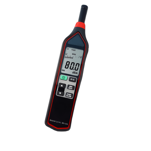 Enviro Forest Handheld Sound Level Meter Comply