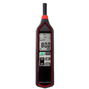 Enviro Forest Handheld Sound Level Meter Comply