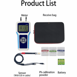 Enviro Forest Portable Dissolved Oxygen Meter