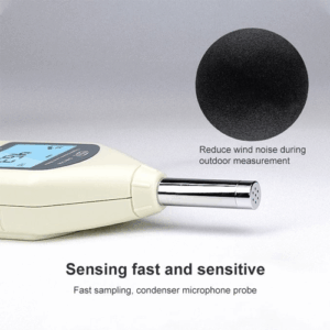 Enviro Forest Handheld Professional Level Sound Meter