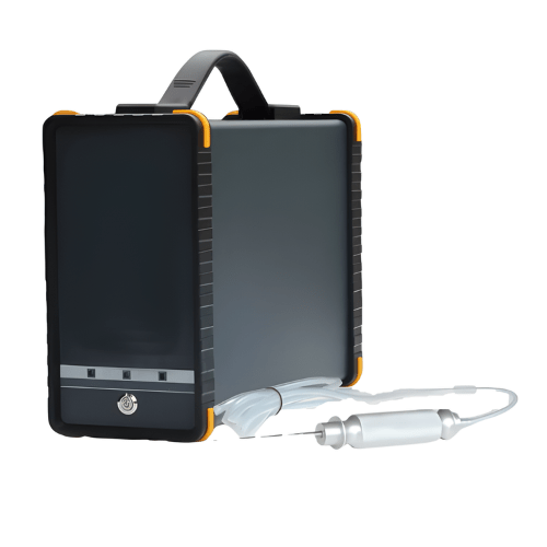 Enviro Forest Handheld Sound Light Alarm Gas Analyzer