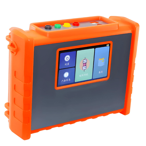 Enviro Forest DC Winding Resistance Ohmmeter