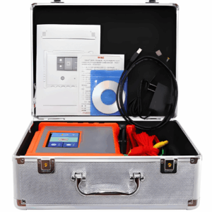 Enviro Forest DC Winding Resistance Ohmmeter