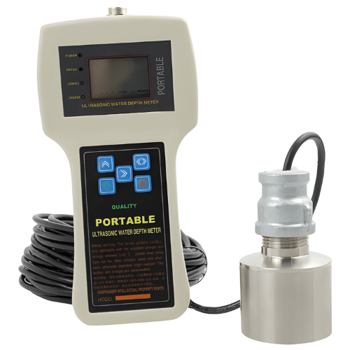 EFOHSM-260-1.png Enviro Forest Handheld Battery Ultrasonic Water Echo Sounder