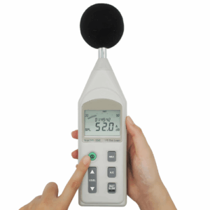 Enviro Forest Digital Handheld Professional Meter