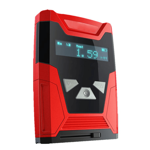 Enviro Forest Surface Roughness Tester With 4 Parameters