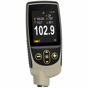 Enviro Forest Digital Surface Profile Gauge Surface Roughness Tester
