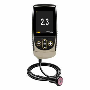 Enviro Forest Digital Surface Profile Gauge Surface Roughness Tester