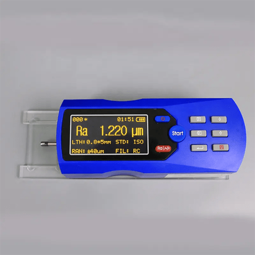 Enviro Forest Group Gauge Surface Roughness Tester