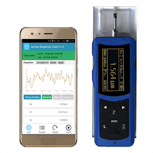 Enviro Forest Portable Surface Roughness Tester