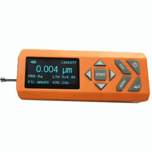 Enviro Forest Surface Roughness Tester Equipment